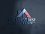 real estate construction property mortgage logo design