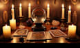 give you an advanced psychic reading of 5 questions