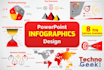 do a powerpoint business infographic design