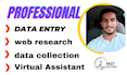 do fastest data entry data collection and pdf to excel