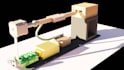 create 3d cad models and technical drawings in solidworks