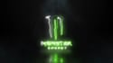 create fast neon logo intro