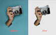 professionally remove background from your photo with in 2 hours