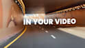 do 3d tracked titles and text to footage