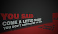 create  a custom lyric video