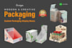 do custom display boxes or retail display boxes