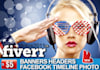 create 2 Professional Web Banner Ad