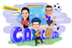 make a caricature online from a photo