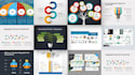 desing a great and modern powerpoint presentation
