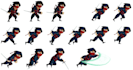 create a quality sprite sheet for games