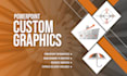 design custom graphics in powerpoint presentation