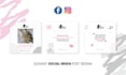 design stunning and aesthetic instagram feed for your brand