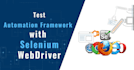 build selenium and playwright automation frameworks backed by ai ml