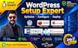 install wordpress, redis cache, ioncube, and alidropship