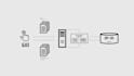 animate your diagrams, flowcharts or technical graphics