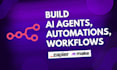 n8n automation, ai automation, n8n workflow or n8n ai agent