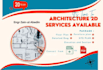 create 2d architecture plans and designs using autocad