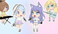 make you a gacha edit