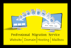 migrate your website and ecommerce site