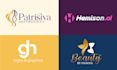 design a unique minimalist logo design for your business
