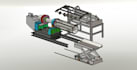 do machine design and development for industrial production