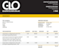 design xero branding theme custom invoice template
