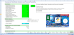 provide you a standard real estate valuation model template in excel