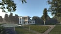 do architectural 3d exterior design