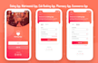 build android ios app for booking, dating, crowd funding, ecommerce, pharmacy