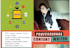 be your SEO content writer, website content writer