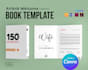 provide 12 pages airbnb house manual template word