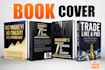 design amazon kdp book cover, ebook cover