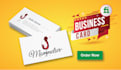 do professional business card design