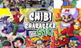 drawing your photo chibi cartoon art potrait