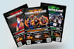 design professional flyer, poster, brochure