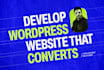 design wordpress website and blog