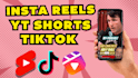 edit viral instagram reels, youtube shorts, and tiktok