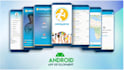 create android mobile app in java