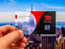 do luxury transparent business cards