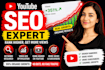 do best youtube channel SEO for improving video rank