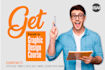 design social media post