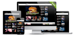 develop a modern, mobile responsive wordpress website for your business
