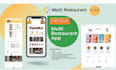 install and customize karenderia multiple restaurant system v1 and v2