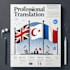 professionaly translate english turkish languages