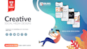 design amazing social media graphics and posts