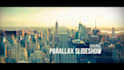 create a best parallax photo slideshow