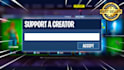 get you a support a creator code in fortnite