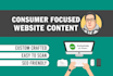 write high converting b2b and saas website copy