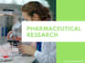conduct professional medical and pharmaceutical research