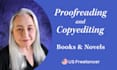 edit short stories, books, or novels with care and accuracy
